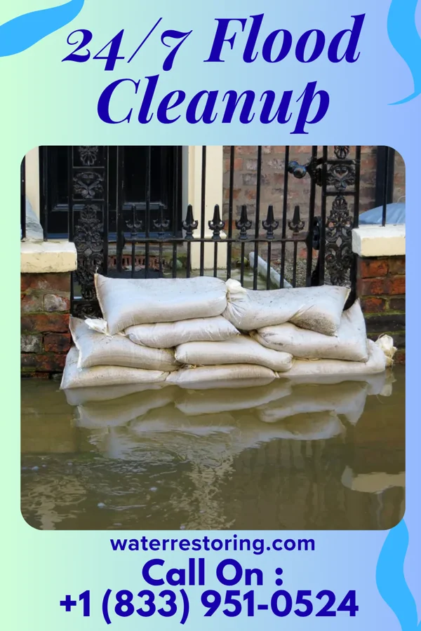 24/7 Flood Cleanup in Gresham, WI